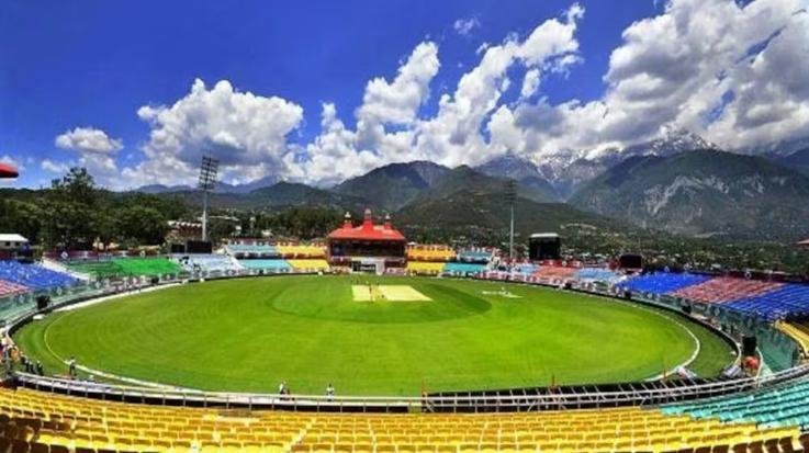 The English team, which has lost its first match, will enter the field with the intention of winning in Dharamshala. 111