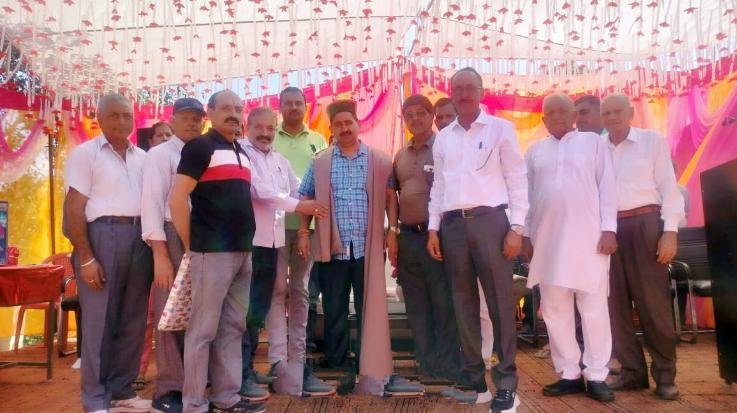 Shahpur: Drinking water scheme to be built in Harchakkian with Rs 3.35 crore: Pathania