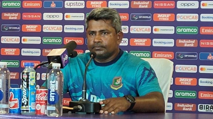 Like the first match, Bangladesh will play well tomorrow also: Rangana