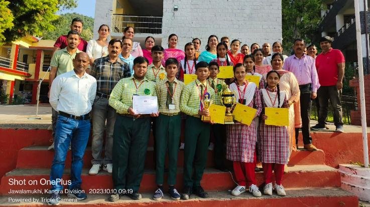 There is no match for the players of Bal School Jwalamukhi in chess.