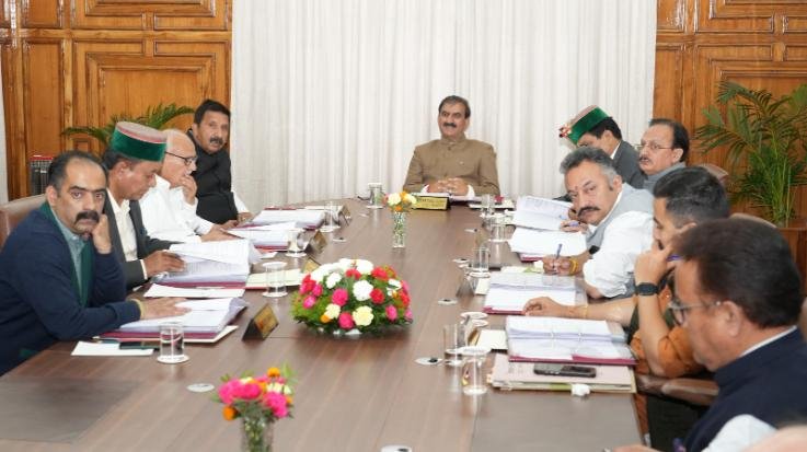 Cabinet approves 'Van Mitra' scheme, 100 posts of forest guards will be filled 123