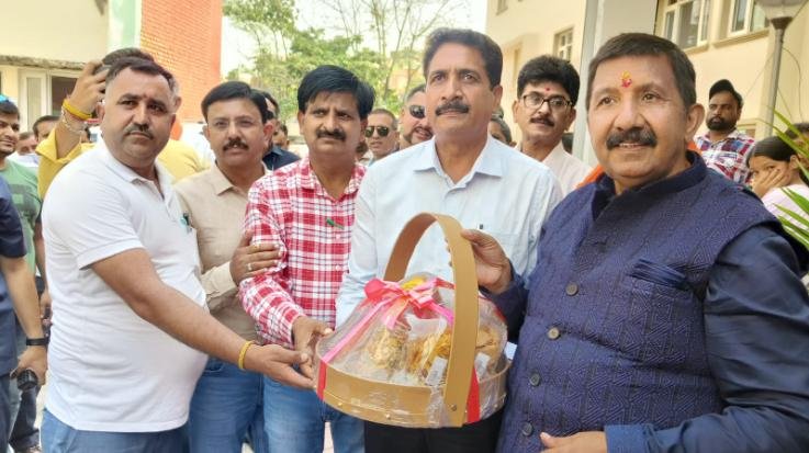 Jal Shakti Department is committed to providing better facilities to the public: E. Vijay