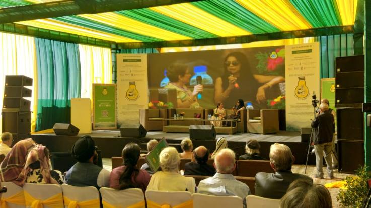 12th edition of Khushwant Singh Litfest begins at Kasauli Club