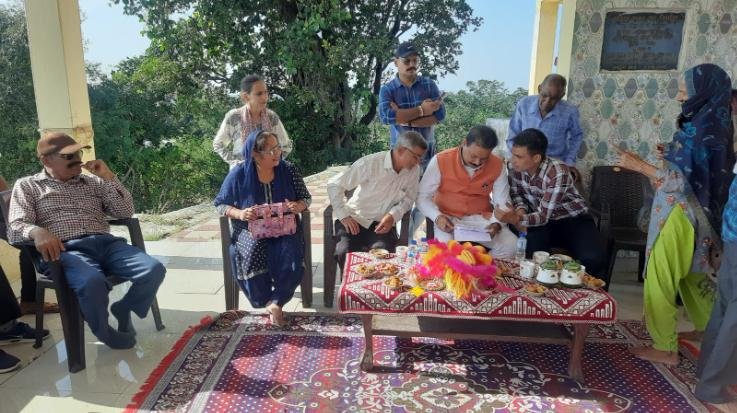 Indora: No road, no water, how will life continue?