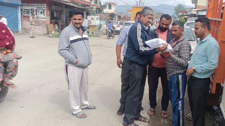 ANTF State CID arrested two accused with 1.290 kg hashish