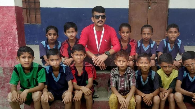  Kufar Kaira's Madhavi Thakur and Daksh Sharma will play state games.123