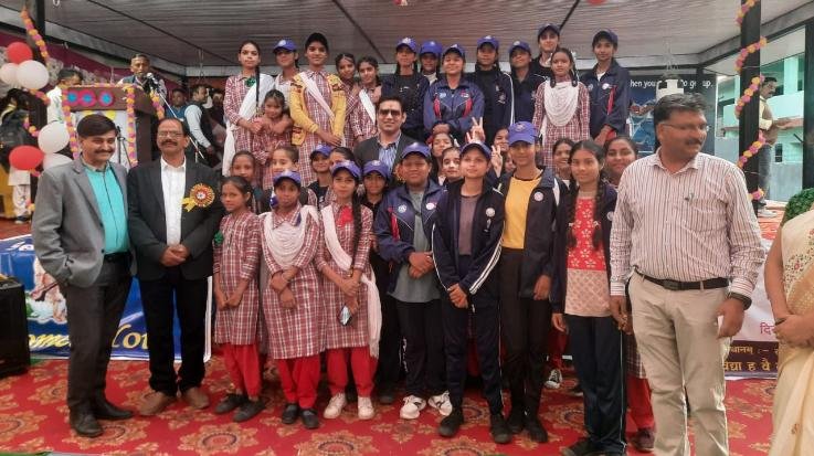 Dharamshala: It is important for children to know all languages: Bali