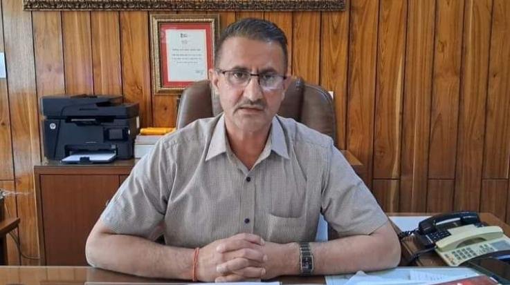 Number of polling stations increased from 563 to 589 in Sirmaur district: DC