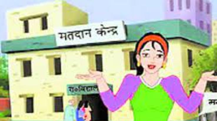 List of polling stations published for by-elections of Panchayati Raj institutions