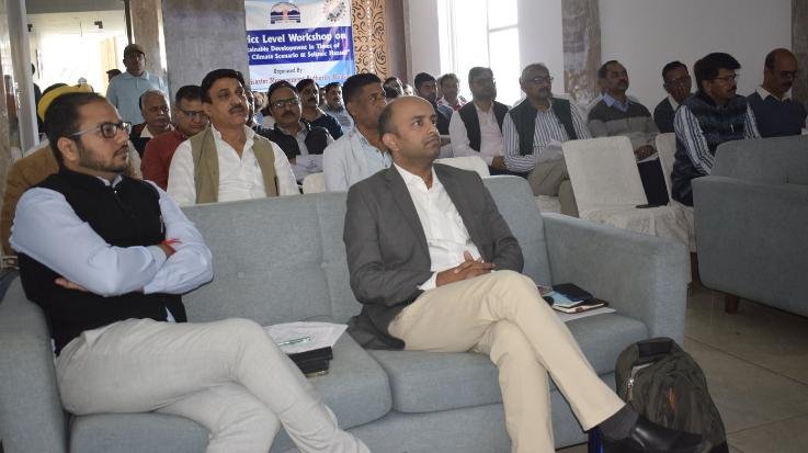 Dharamshala: Developmental work should be in line with the changing scenario: ADC