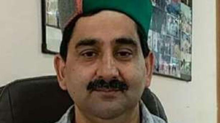  CM will launch Sukhashray Yojana in Kangra district on 22nd: Pathania