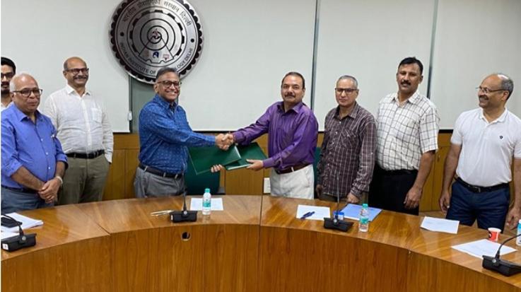 Rishikesh: MoU signed between THDC India Limited and IIT Delhi