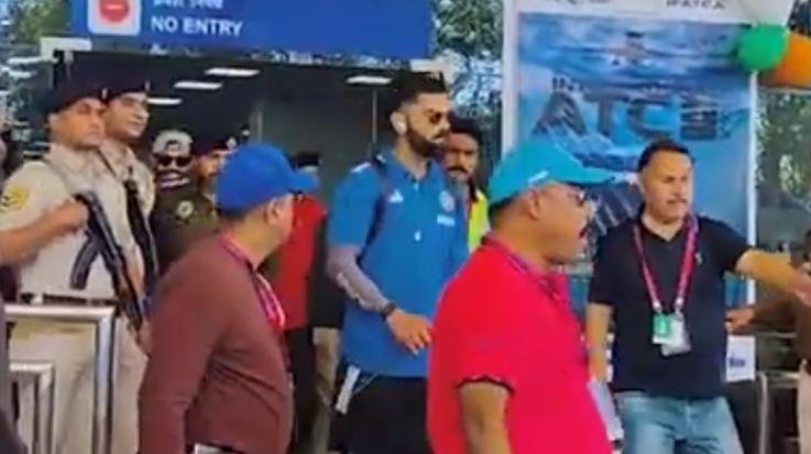 India and New Zealand will face each other again after 7 years in Dharamshala