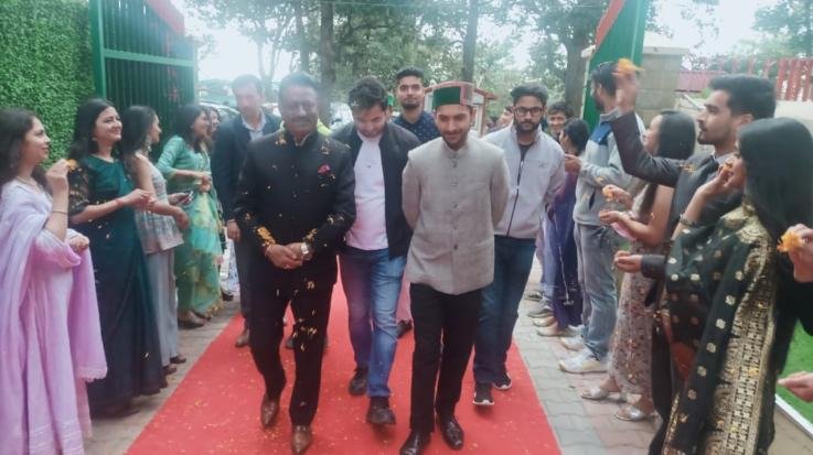  Even today I introduce myself as a lawyer, not as a politician: Rathore