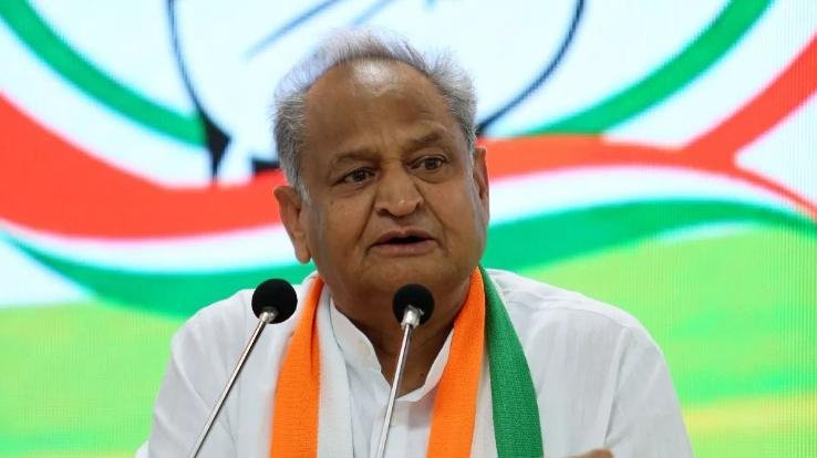 The high command is upset! ...Will ministers close to Gehlot get tickets?