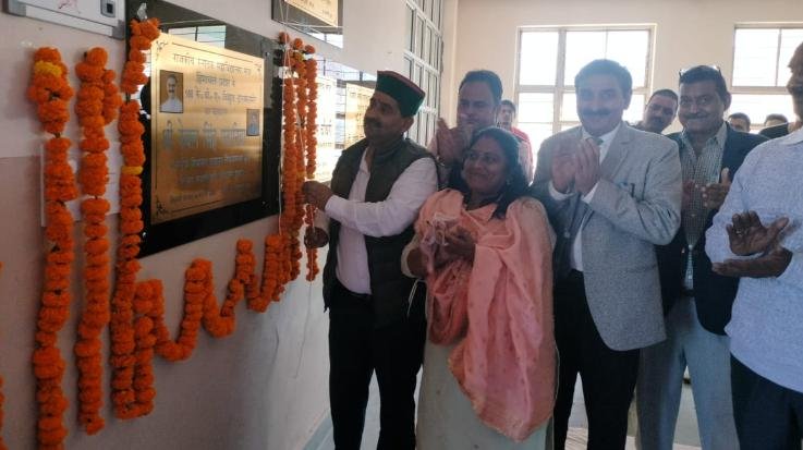 Shahpur: Young generation should stay away from drugs and build a strong society: Pathania