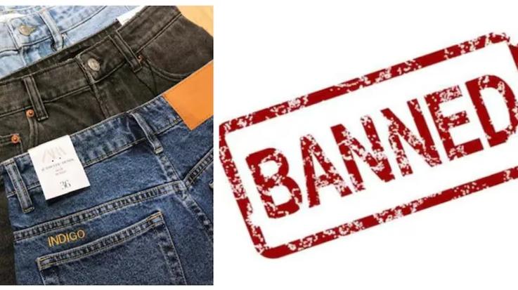 Officers and employees will not be able to wear jeans and T-shirts in government offices