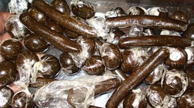 Husband and wife caught with 22.70 grams of charas in Sainj123