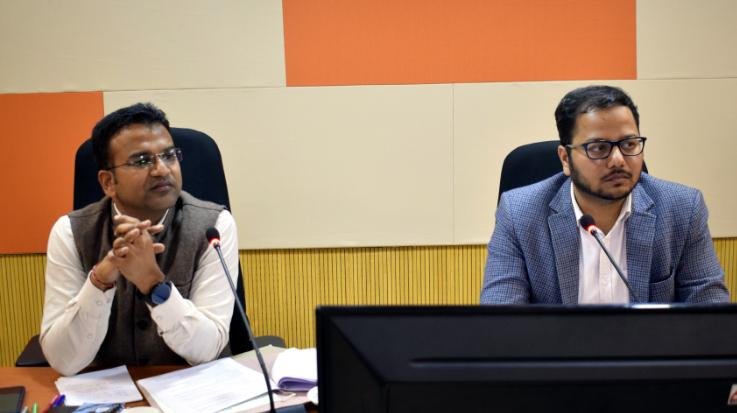  Dharamshala: Municipal bodies of Kangra district should take effective steps to increase income: DC