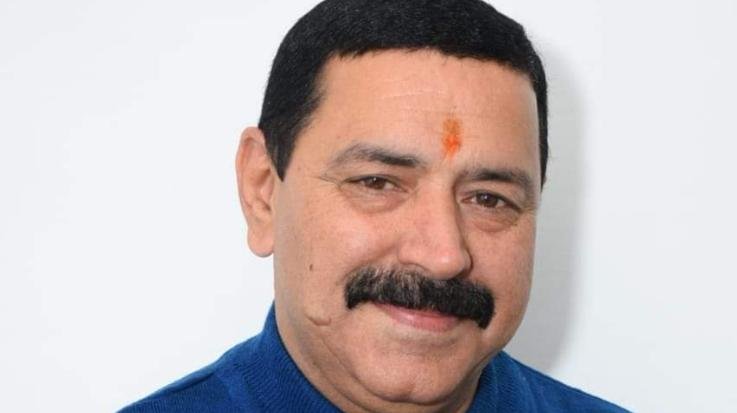  Panchrukhi: State government proved to be anti-employee: Ghanshyam Sharma