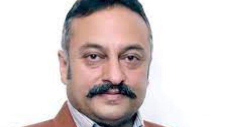 Education Minister offered his head in the temple of Maa Giri Ganga.