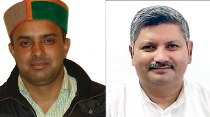  CM's close associates Jitendra Rana and Sandeep Sankhyan made non-official members of HRTC Purchase Committee