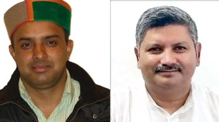 CM's close associates Jitendra Rana and Sandeep Sankhyan made non-official members of HRTC Purchase Committee