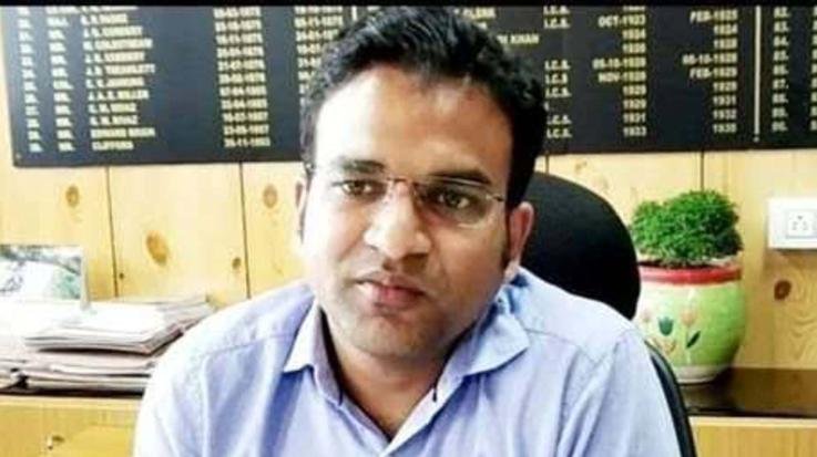 Dharamshala is developing as Dharamshala Event City: Dr. Jindal