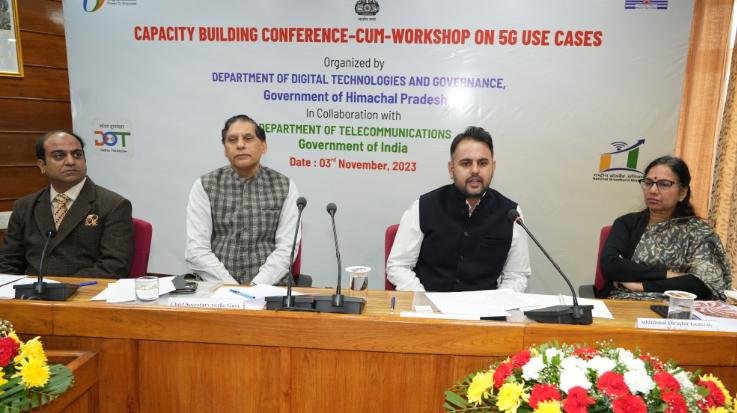 Important role of information technology in social progress and good governance: Gokul Butail