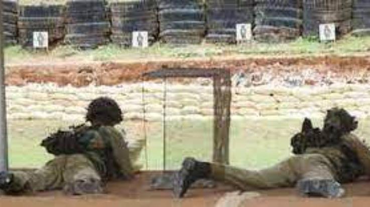 Dharamshala: Firing practice will be held in Tanda range on 9th and 10th November.