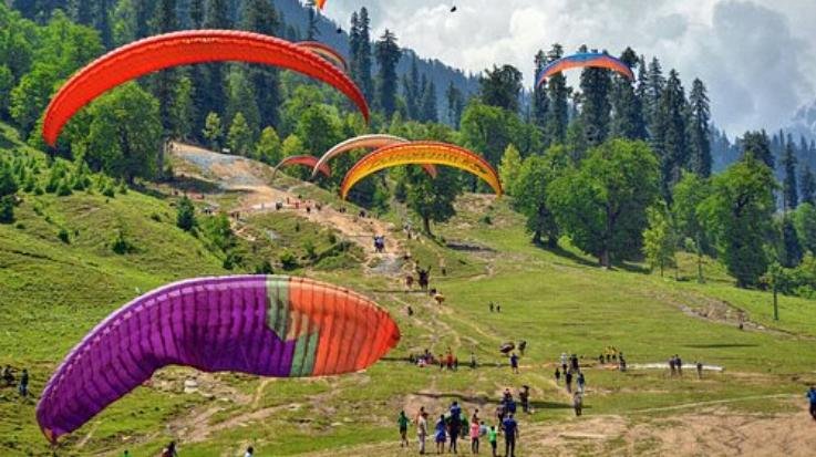 1311 crore tourism development scheme will change the picture of tourist places