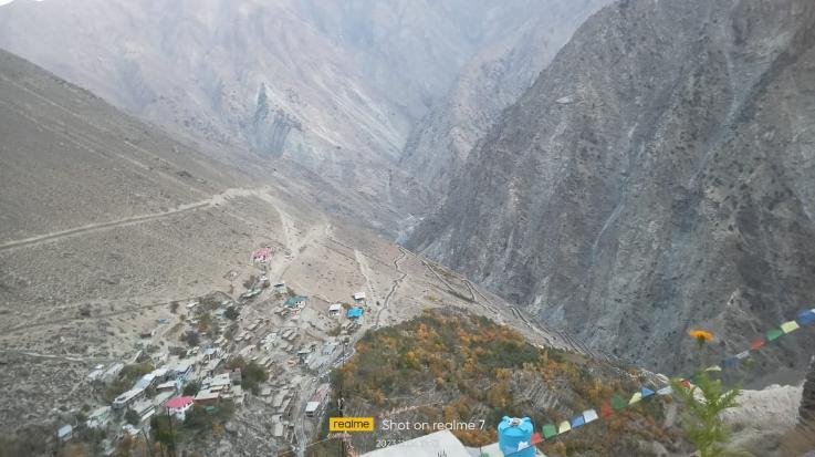 Shimla: JICA project is bringing greenery to the cold desert.