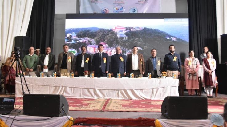 UIT cultural festival 'Utkarsh-2023' begins in HPU