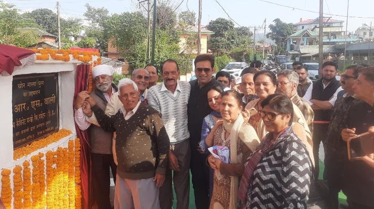 Dharamshala: Tanda Medical College will become an excellent institute: Bali