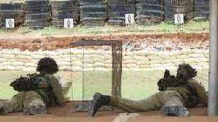 Dharamshala: Firing practice in Tanda range on 14, 15 November