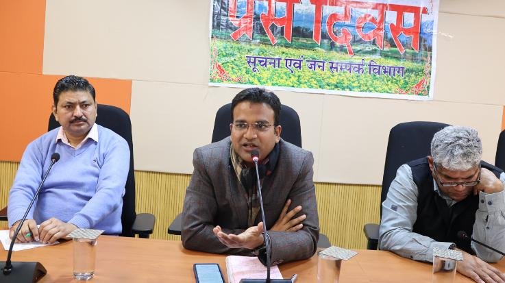 Kangra: IA technology will prove useful for the media world: DC
