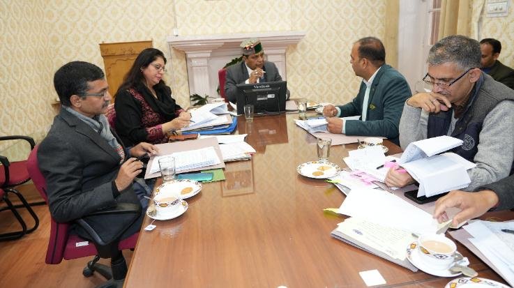 Shimla: 68 applications approved for higher education under Chief Minister Sukh Ashray Fund: Shandil