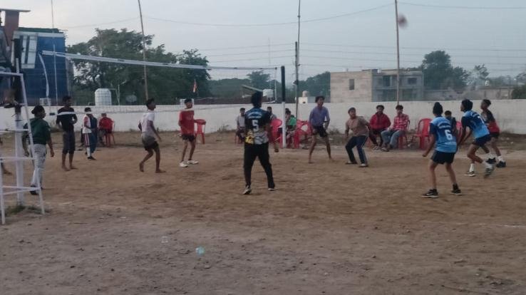Indora: Lekh Raj Pathania 9th sports competition organized