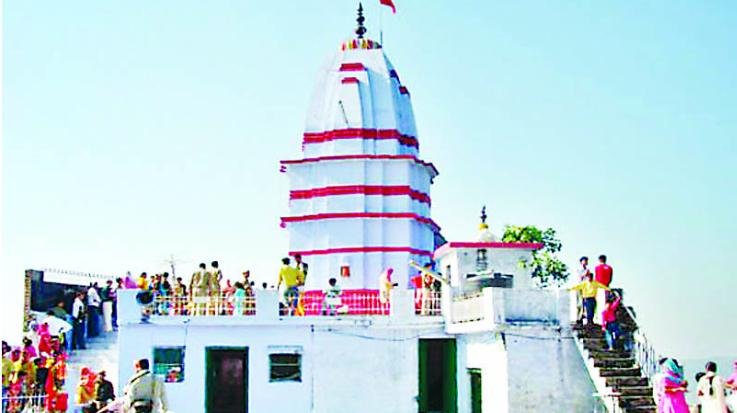 Kangra: Panch Bhishma fair started in ancient Jayanti Mata temple 123
