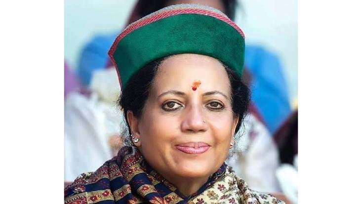 Shimla: Inactive officials will be relieved from Congress Party: Pratibha