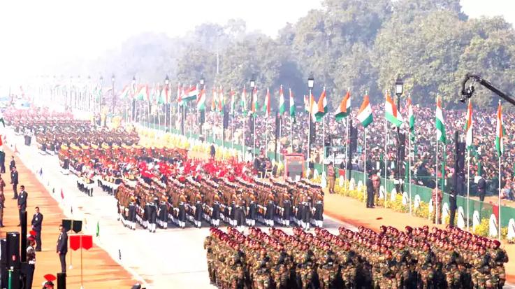 Himachal will not get a chance this time too in the Republic Day-2024 parade.