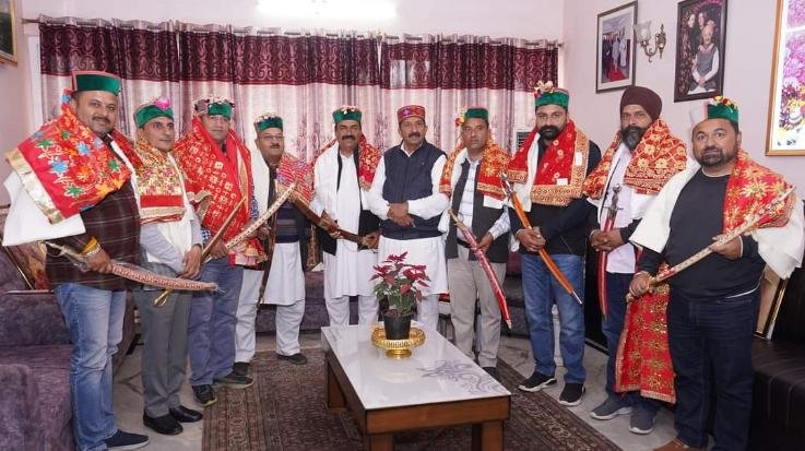 Una: Five new zones formed in Haroli Block Congress Committee