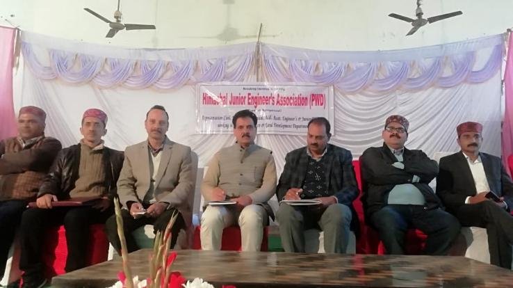 बिलासपुर जिला के राजीव कुमार शर्मा को सौंपी प्रदेश की कमान