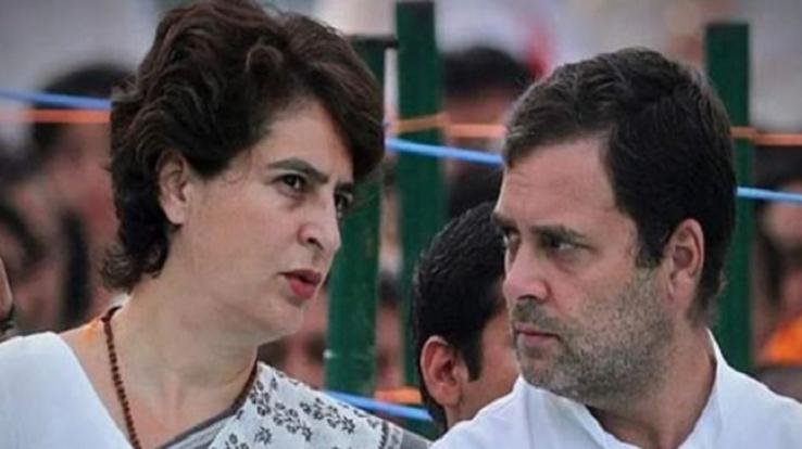 Rahul Gandhi and Priyanka Gandhi will attend the ceremony of completion of one year tenure of the state government: Chief Minister
