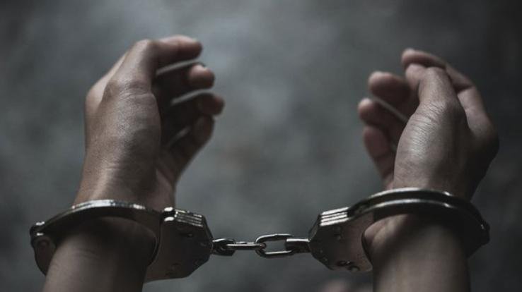 पुलिस ने पकडे 104.53 ग्राम चरस तथा 29 बोतलें शराब