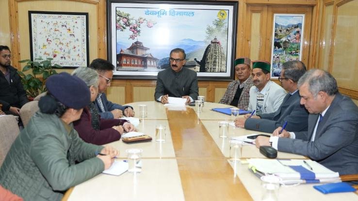 State level function to be held in Dharamshala on completion of 'one year of system change': Chief Minister