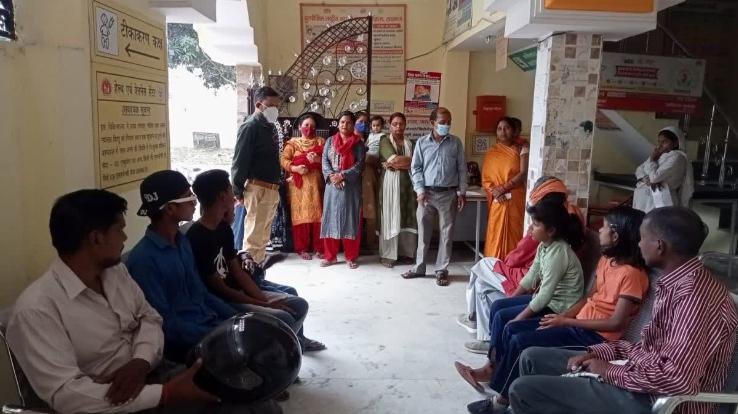Indora: Health fair to be held in Raihan on 15th December