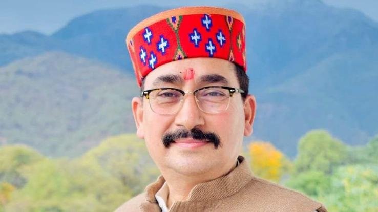 Dharamshala: Crying about shortage and budget, lakhs will be spent on big programs: Parmar