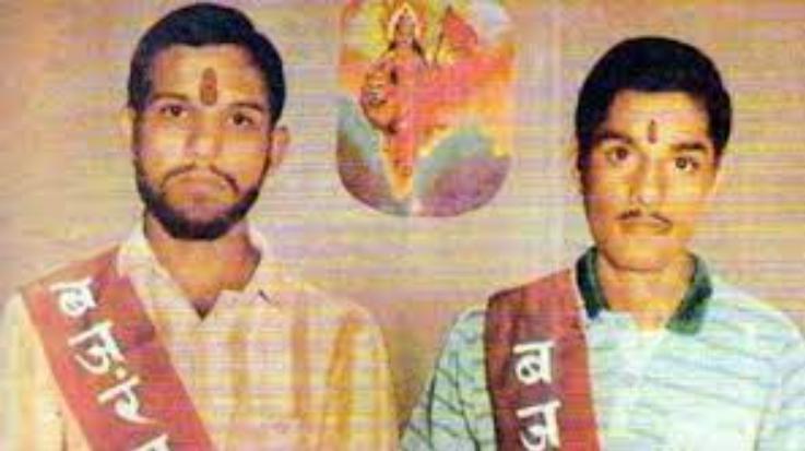 कोठारी बंधु : बहन की शादी छोड़कर राम मंदिर आंदोलन में पहुंचे थे ये दोनों भाई 
