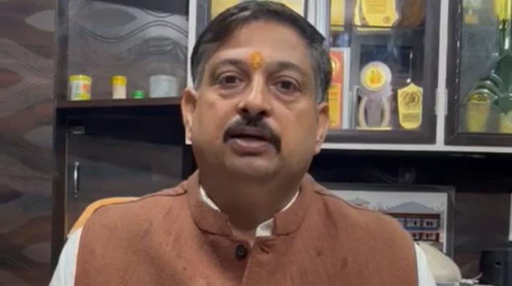Jaisinghpur: Sanjeev Thakur becomes BJP State Kisan Morcha General Secretary